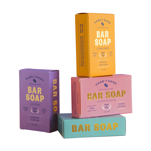 soap boxes