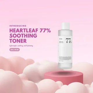 Anua Heartleaf 77% Soothing Toner