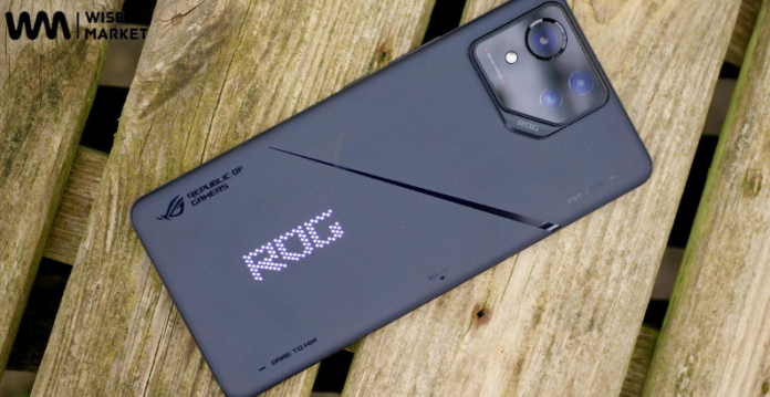 Asus ROG Phone 8 Pro