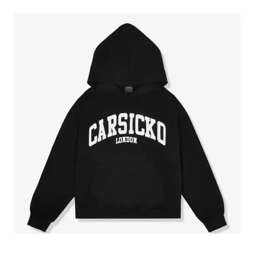 Black Carsicko London Streetwear Tracksuit