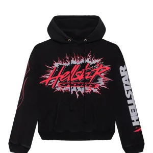 Hellstar Hoodie For Those Who Dare to Be Different