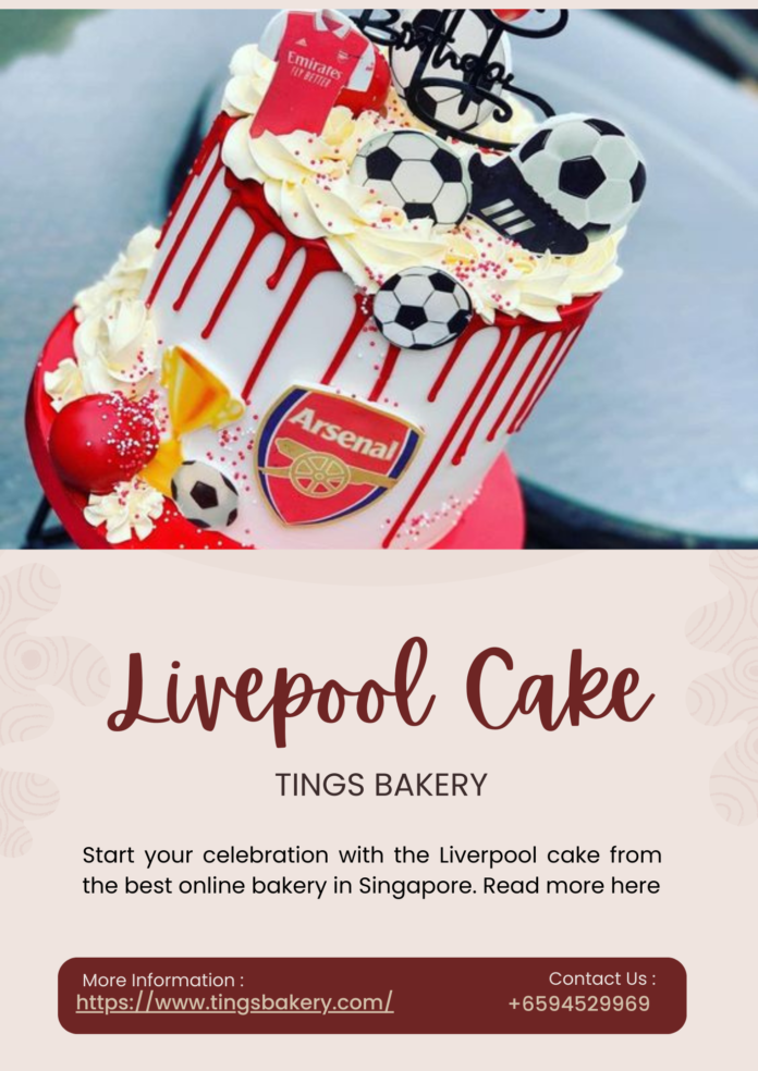 Liverpool cake