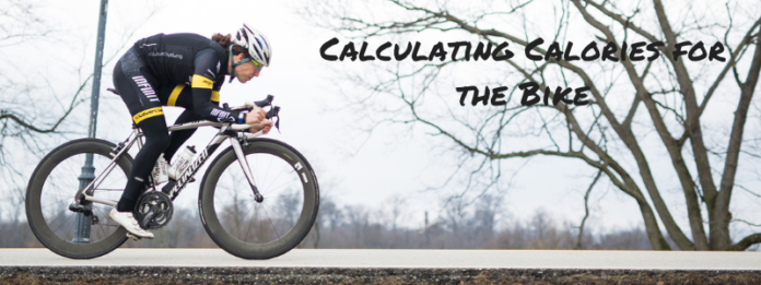 Cycling Energy Calculator