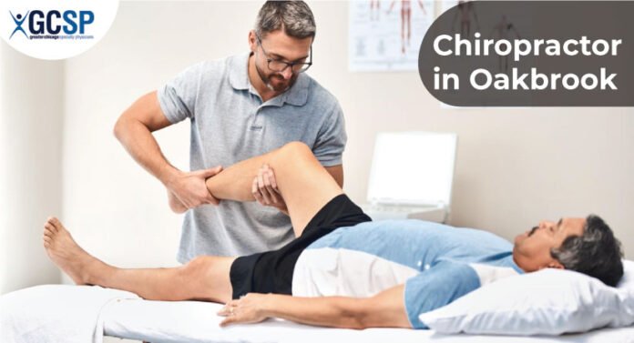 Chiropractor Oakbrook