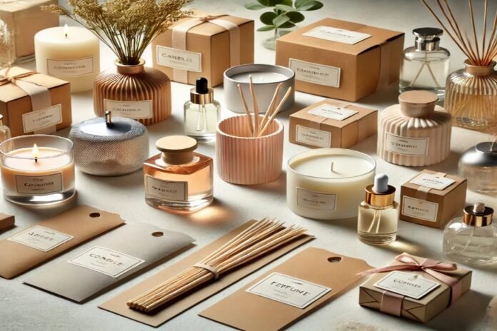 Choose the Right Material for Scented Products