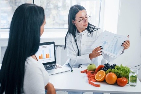 Best Dietician in Dubai