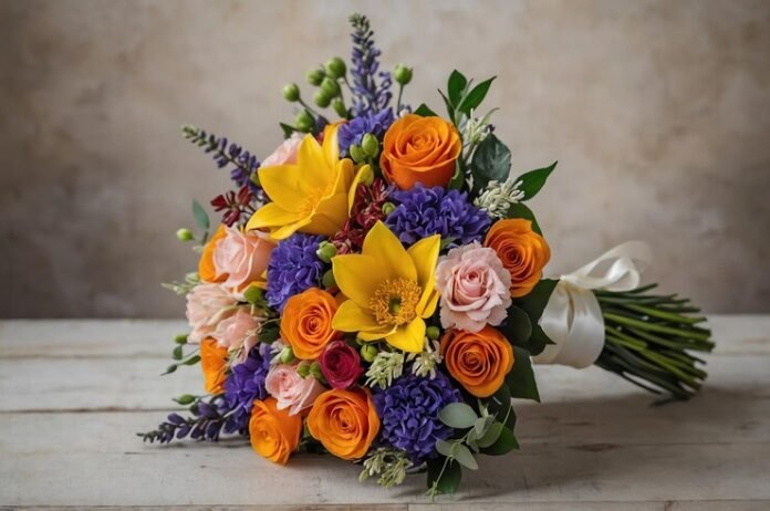 Flower Bouquets