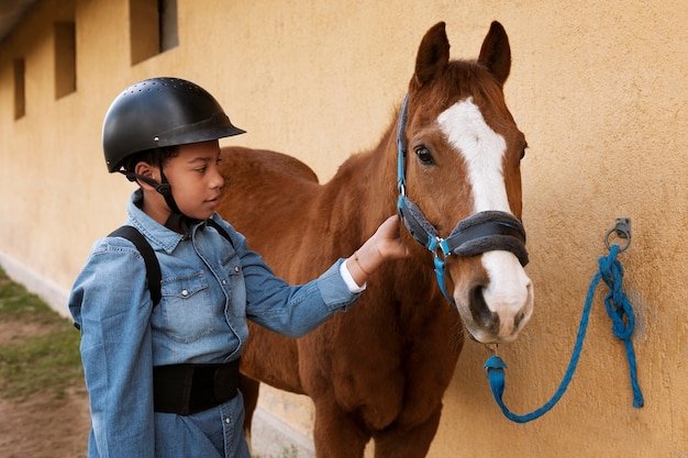 Horse Facts for Kids