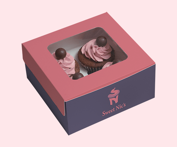 pastry boxes