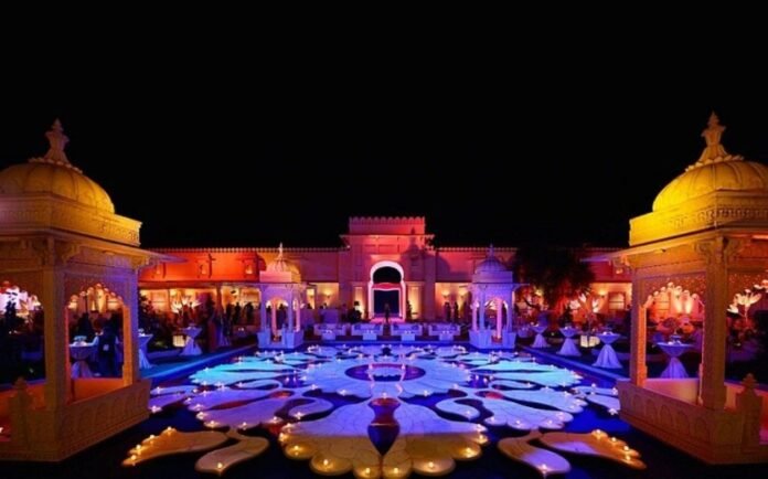 destination wedding in jaipur