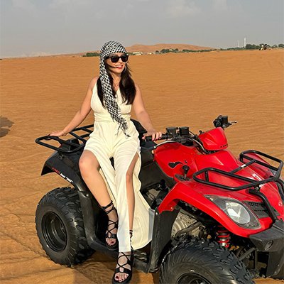 Quad Bike