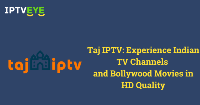 Taj IPTV