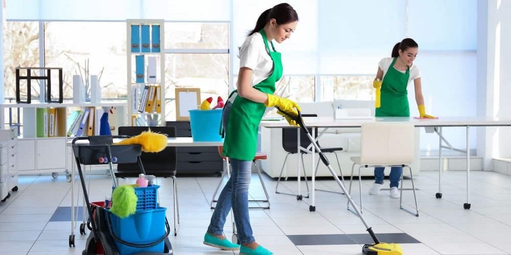 Top 12 Office Floor Cleaning Services To Consider