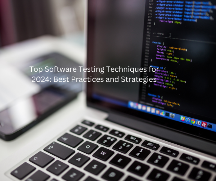 software testing