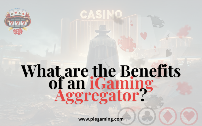 igaming aggregator