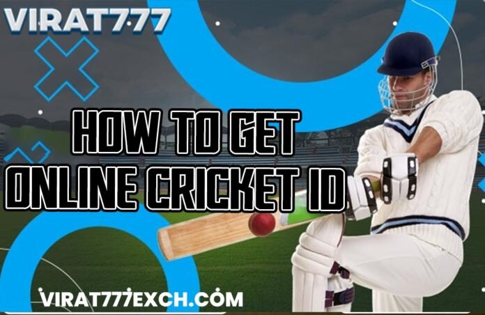 online cricket id