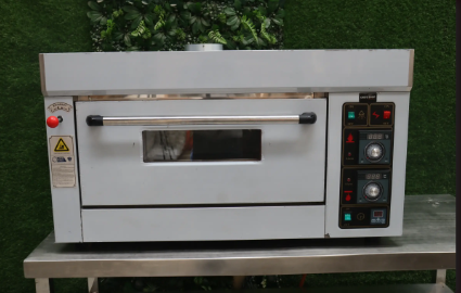 commercial pizza oven