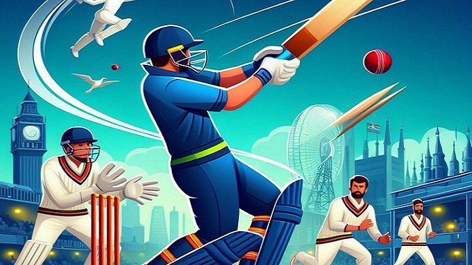 Online Cricket Games