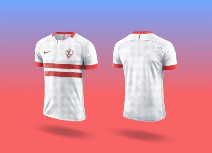 customizable soccer jerseys