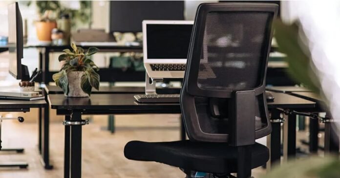 ergonomic office chair images