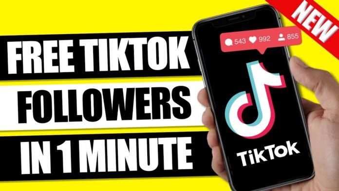 How to Get Free TikTok Followers