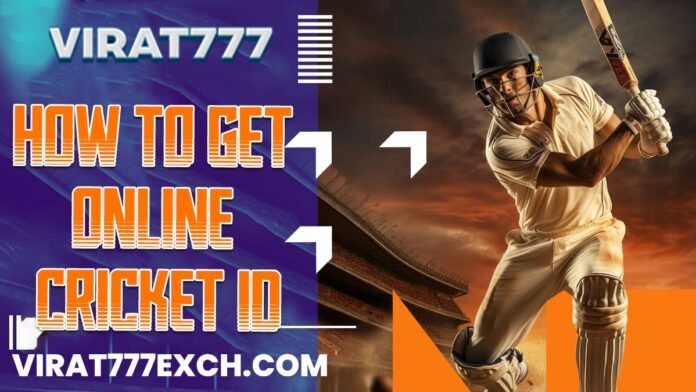 online cricket id