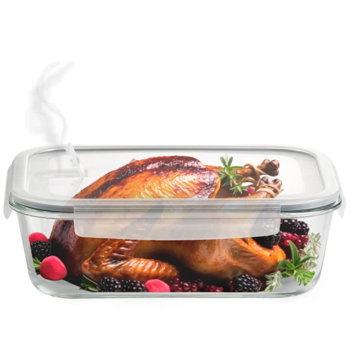 glass food storage containers