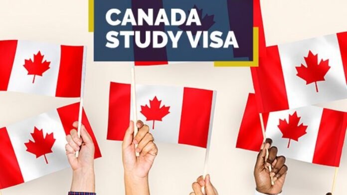 Canada study visa