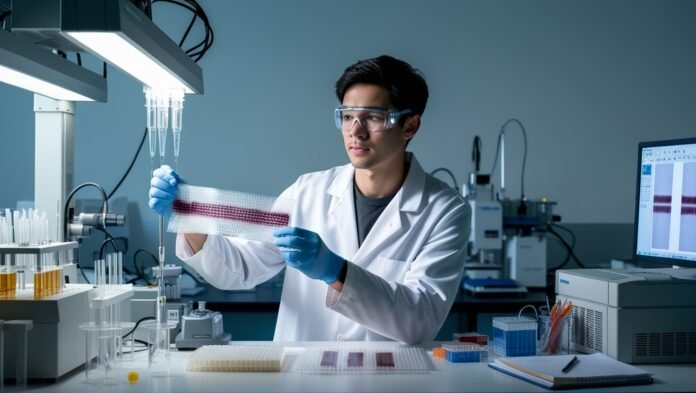 Phosphorylated Proteins with Western Blot Precision