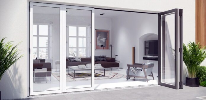 Bi-Folding Doors in Sheffield