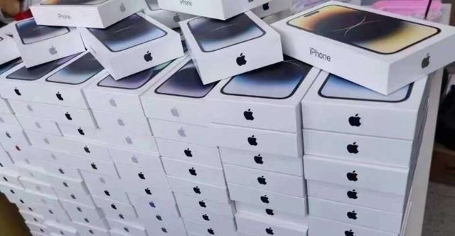 Bulk iPhones