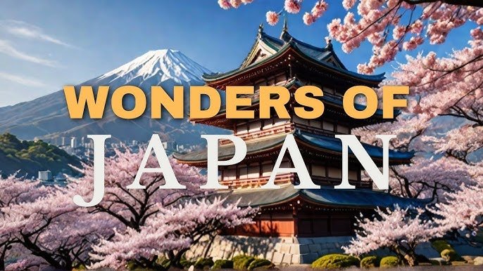 Can Japan’s Scenic Beauty May Leave You Speechless?