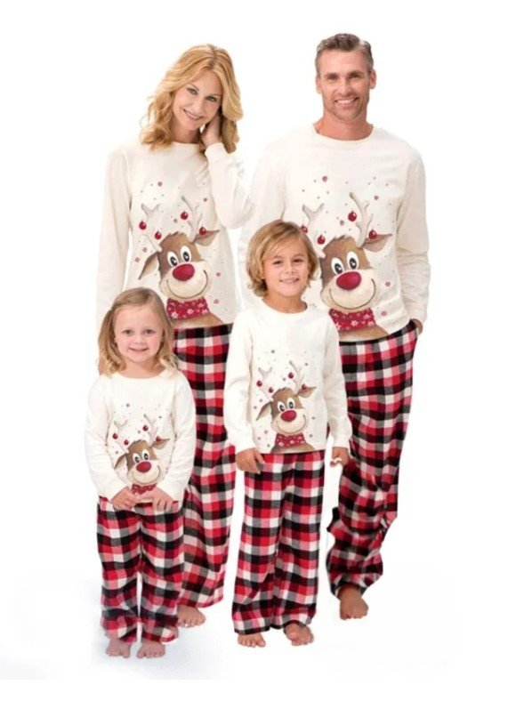 Christmas family PJs