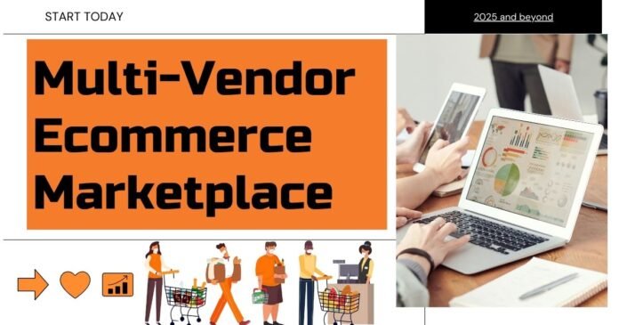 multi-vendor ecommerce marketplace