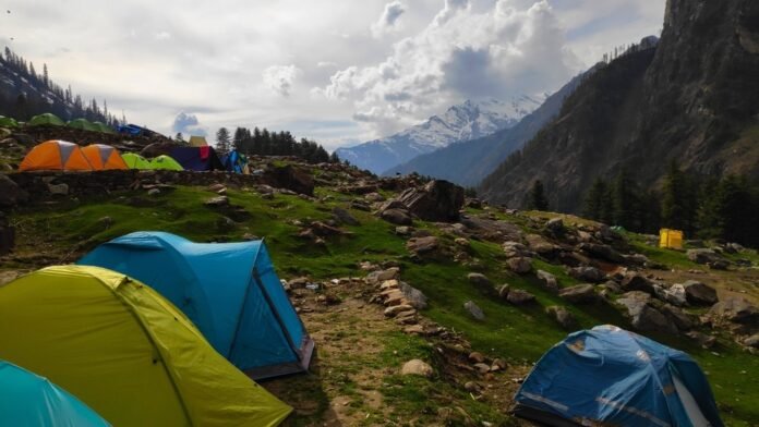 Kasol Trek