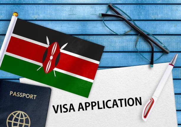 kenya visa