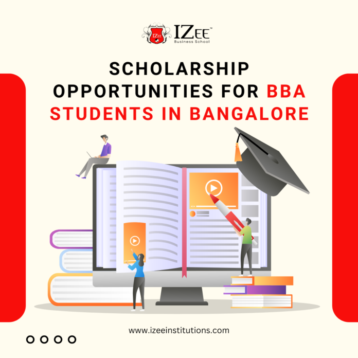 Scholarship Opportunities for BBA Students in Bangalore