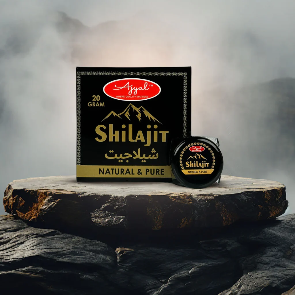 Best Shilajit in Pakistan