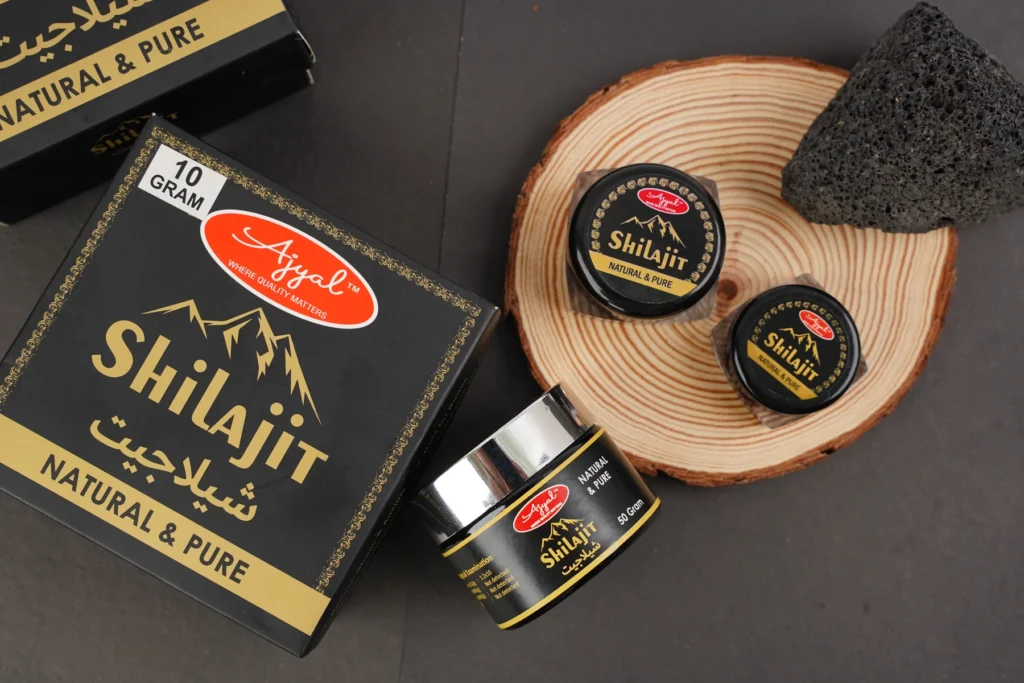 Best Shilajit in Pakistan