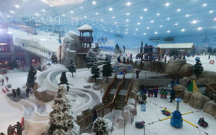 Top 5 Activities to Enjoy at Ski Dubai: Snow Fun Awaits!