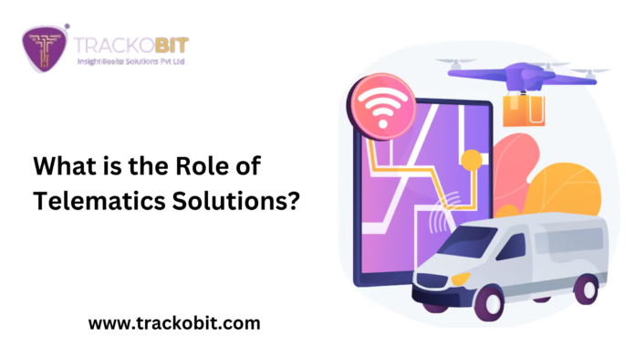 What is the Role of Telematics Solutions