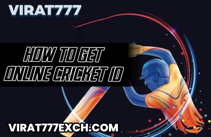 Online Cricket ID