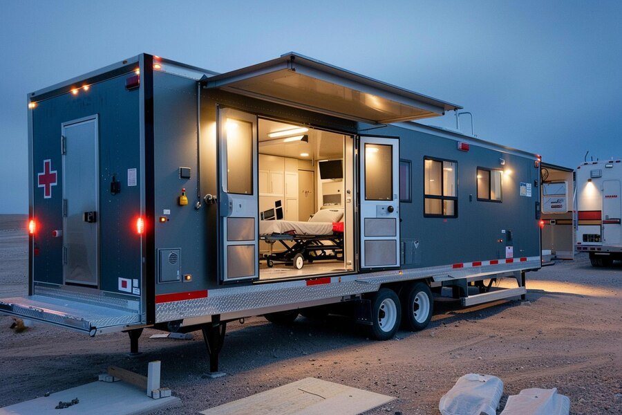 metal building tiny homes