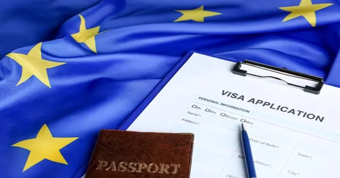 Europe study visa