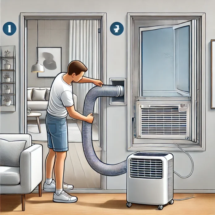 how-to-install-a-portable-air-conditioner