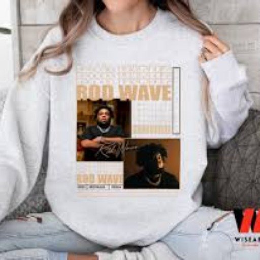 Rod Wave merch