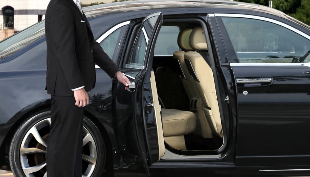 executive car service seattle