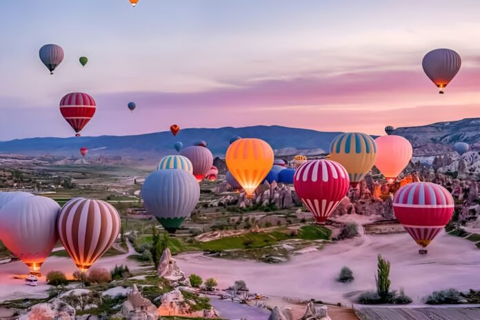 destinations to visit in Turkey